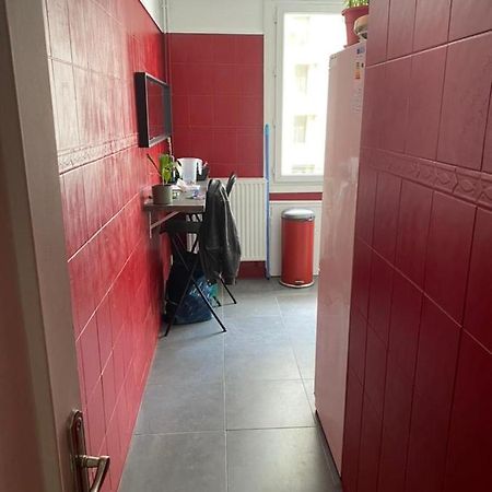 Chambre Meublee Verte Boulevard Joseph Vallier Apartment เกรอน็อบล์ ภายนอก รูปภาพ