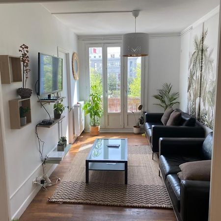 Chambre Meublee Verte Boulevard Joseph Vallier Apartment เกรอน็อบล์ ภายนอก รูปภาพ