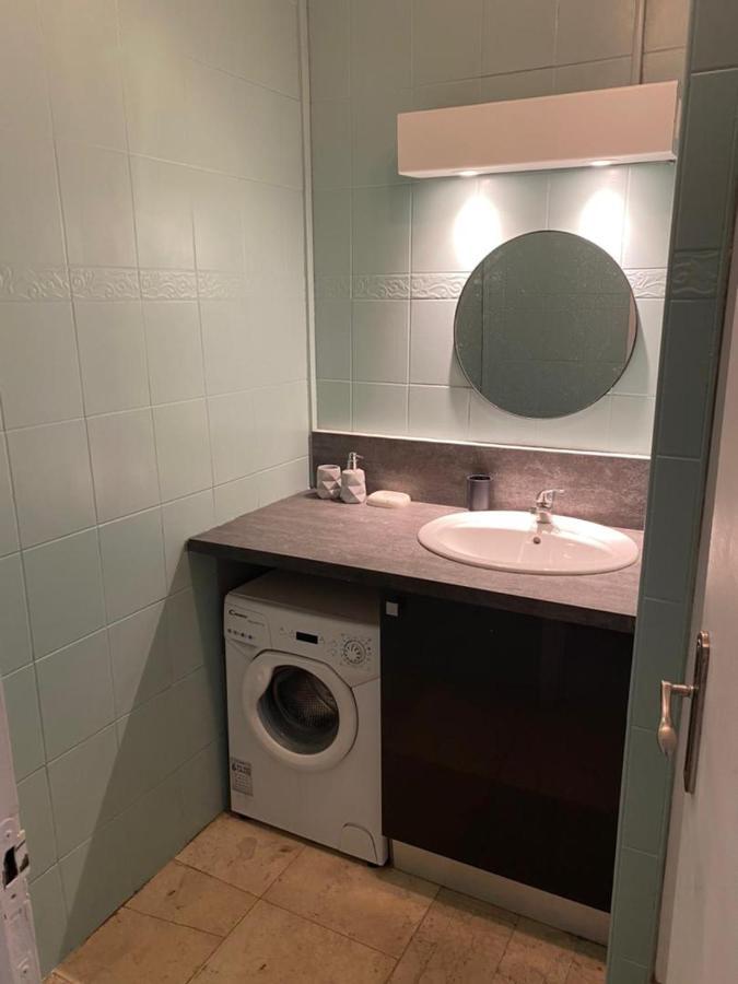 Chambre Meublee Verte Boulevard Joseph Vallier Apartment เกรอน็อบล์ ภายนอก รูปภาพ
