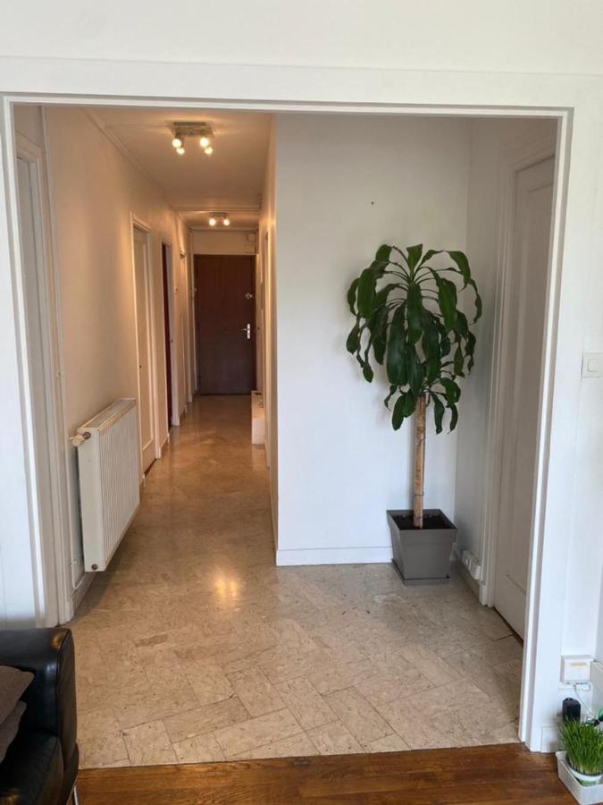 Chambre Meublee Verte Boulevard Joseph Vallier Apartment เกรอน็อบล์ ภายนอก รูปภาพ